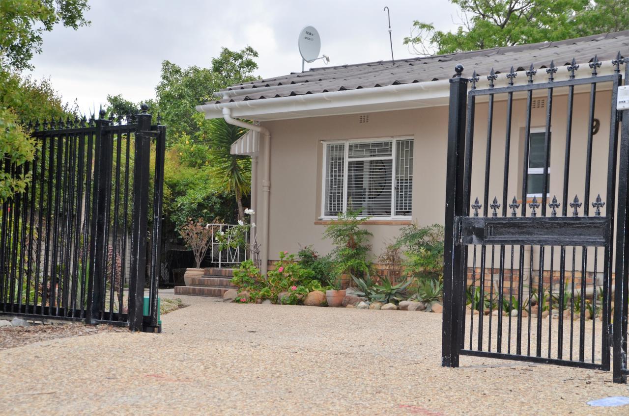Anni Bos Hotel Stellenbosch Exterior foto