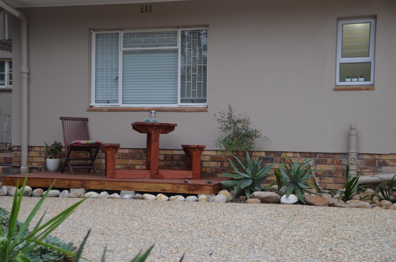 Anni Bos Hotel Stellenbosch Exterior foto