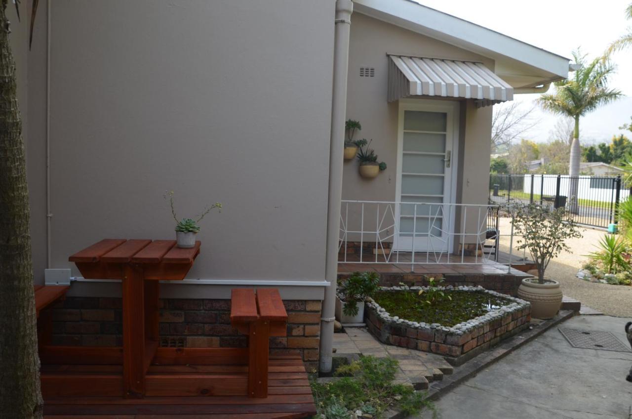 Anni Bos Hotel Stellenbosch Exterior foto