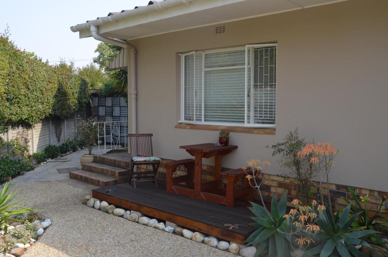 Anni Bos Hotel Stellenbosch Exterior foto